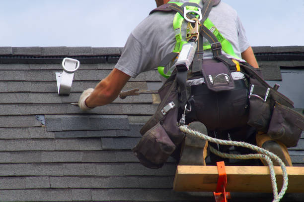 Quick and Trustworthy Emergency Roof Repair Services in Rogers, AR