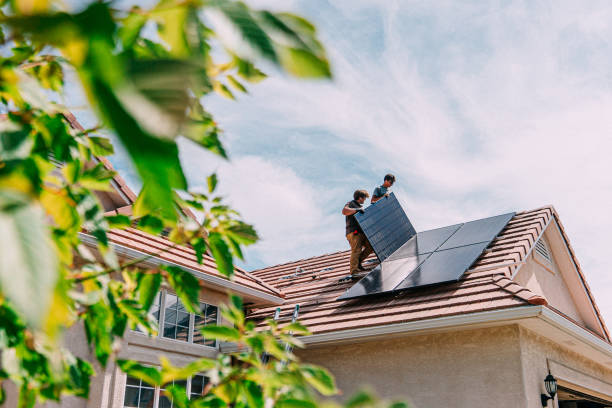 Roof Gutter Cleaning in Rogers, AR